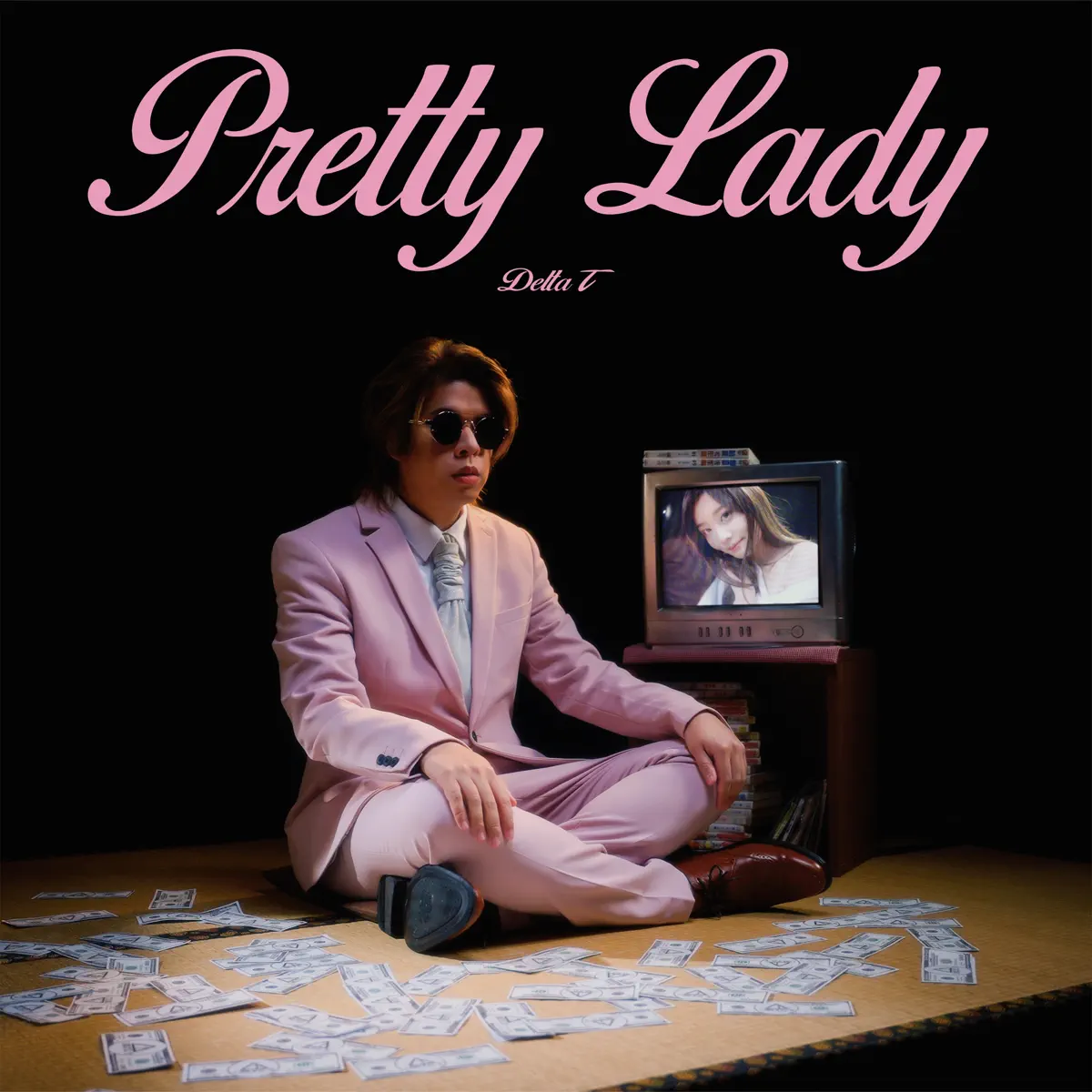 Delta T - Pretty Lady - Single (2023) [iTunes Plus AAC M4A]-新房子