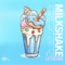 Milkshake - LittGloss lyrics