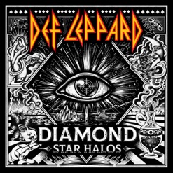 DIAMOND STAR HALOS cover art