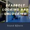 Deadbolt Locking and Unlocking Sound Effects - Single album lyrics, reviews, download