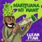 Telephone Chalwa Riddim (Marijuana Mi Want) artwork