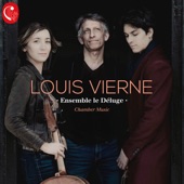 Louis Vierne (Chamber music) artwork