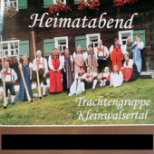 Heimatabend (Trachtengruppe Kleinwalsertal) [Live] - Various Artists