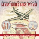 Kenny "Blues Boss" Wayne - I Aint Gonna Be No Monkey Man