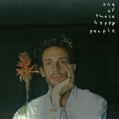 one of those happy people - EP artwork