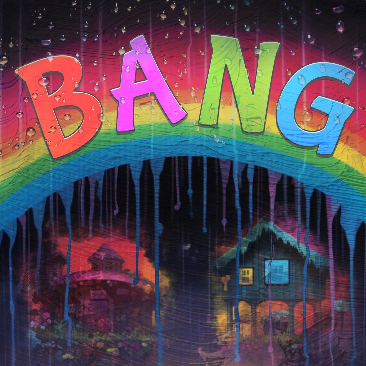 ‎Bang (Rainbow Friends) - Single By ChewieCatt & Rockit Music On Apple ...