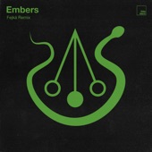 Embers (Fejká Remix) artwork