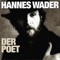 Der Zimmermann - Hannes Wader lyrics