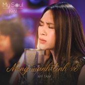 Mong Manh Tình Về (Live) artwork