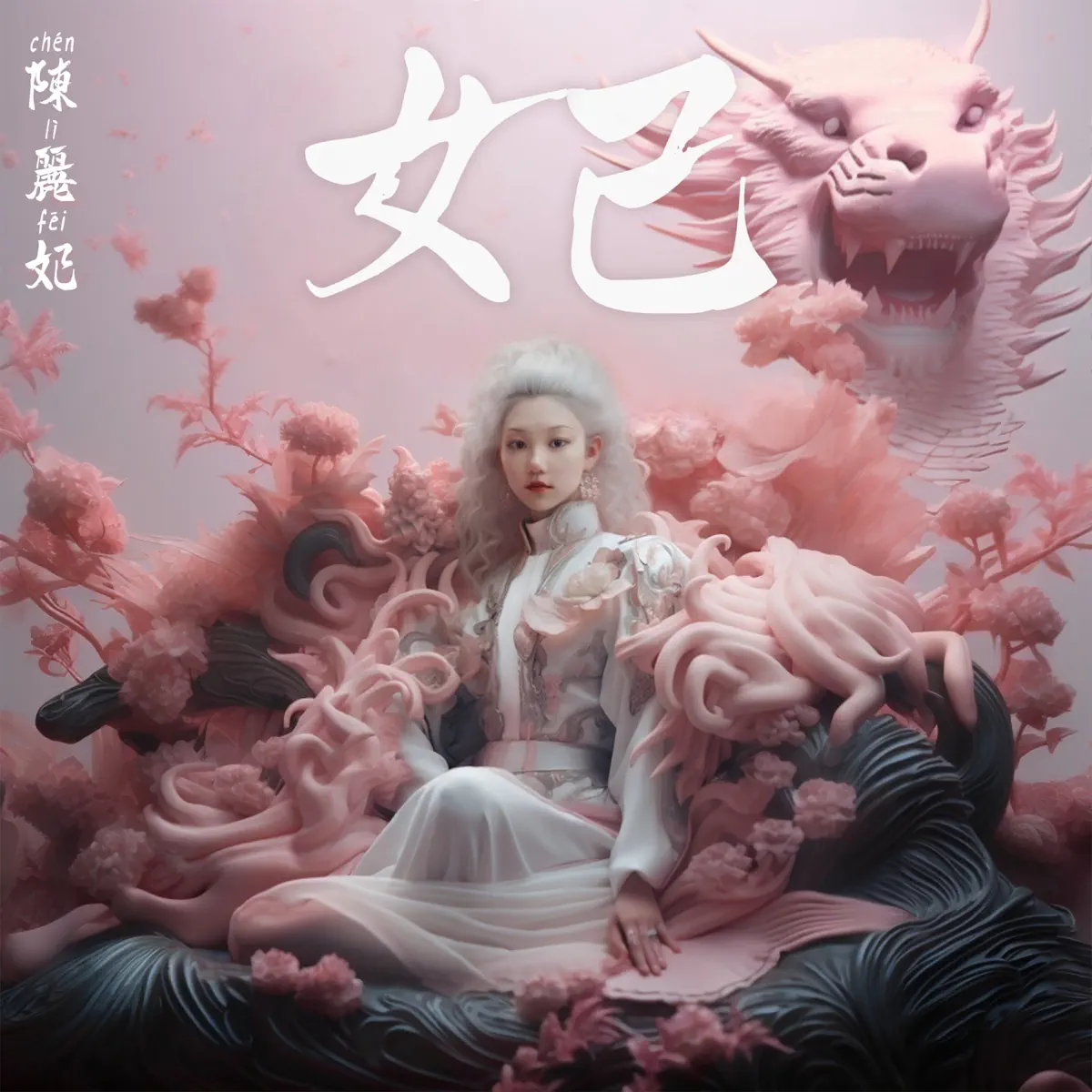 陳麗妃 - 女己 (2023) [iTunes Plus AAC M4A]-新房子