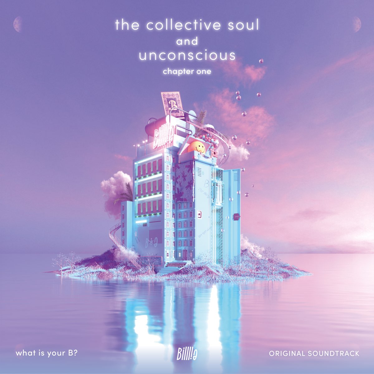 ‎the Collective Soul And Unconscious: Chapter One Original Soundtrack ...