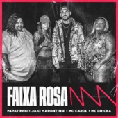 Faixa Rosa (feat. Mc Carol) artwork