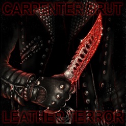 LEATHER TERROR cover art