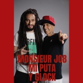 Mi Puta y Glock artwork