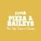 Pizza & Baileys (feat. Big Romes & Superflex) - Pyrelli lyrics