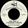 Soul Walk b/w a Telephone Is Ringing - Single