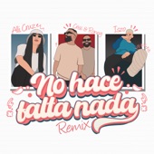 No Hace Falta Nada (Remix) artwork