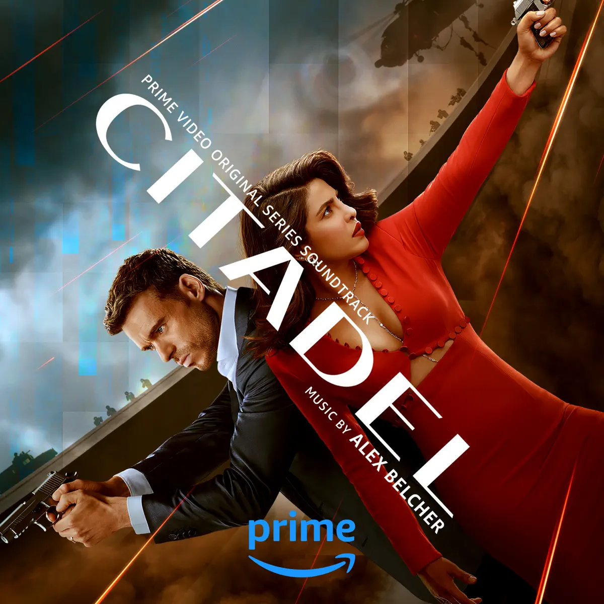 Alex Belcher - Citadel (Prime Video Original Series Soundtrack) (2023) [iTunes Plus AAC M4A]-新房子