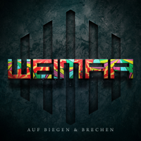 Auf Biegen &amp; Brechen - Weimar Cover Art