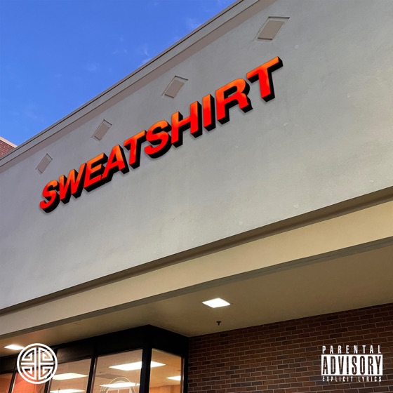 Cover artwork for SWEATSHIRT