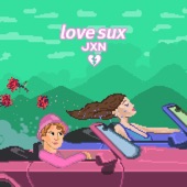 love sux artwork