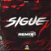 Sigue (Remix) song lyrics