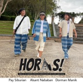 HORAS ! (feat. Pay Burman & Alsant Nababan) artwork