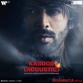 Kasoor (From "Dhamaka") [Acoustic] artwork