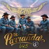 De Parranda Lives Vol. 5 - EP