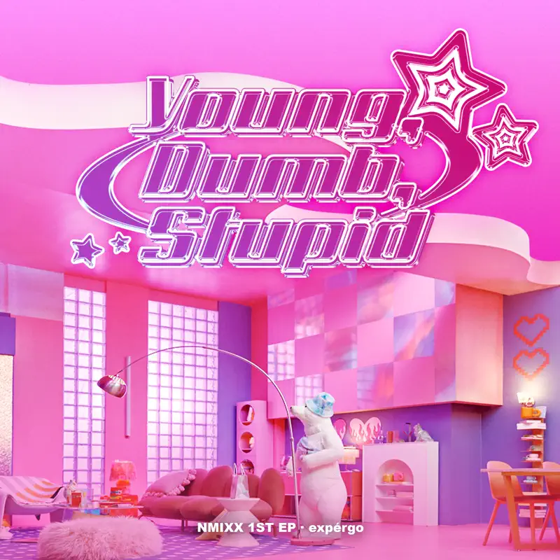 NMIXX - Young, Dumb, Stupid - Single (2023) [iTunes Plus AAC M4A]-新房子