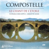 Compostelle, le chant de l'étoile artwork