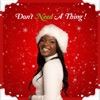 Don't Need a Thing - Single