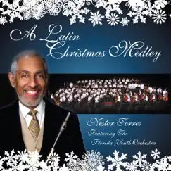 A Latin Christmas Medley: Hark! the Herald Angels Sing / God Rest Ye Merry Gentlemen / Angels We Have Heard on High (feat. Florida Youth Orchestra) - Single by Nestor Torres album reviews, ratings, credits