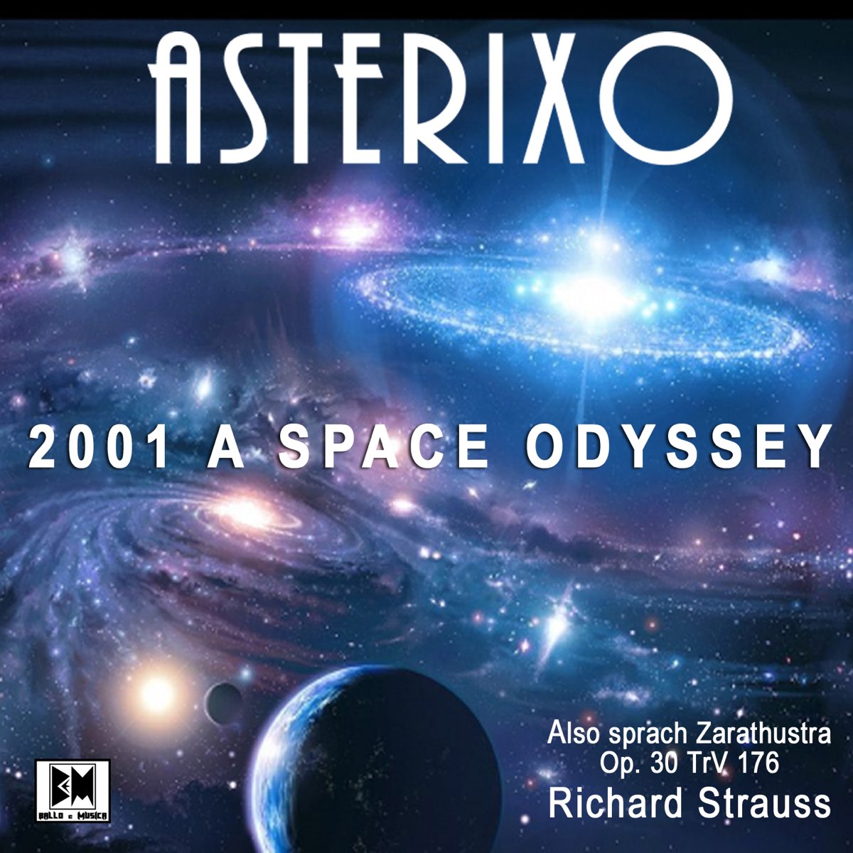 2001 A Space Odyssey Also Sprach Zarathustra Download Asterixoの「Also sprach Zarathustra, Op. 30 (2001 A Space Odyssey