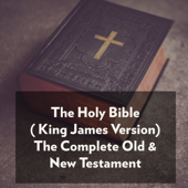 The Holy Bible ( King James Version): The Complete Old &amp; New Testament - KING JAMES VERSION KING JAMES VERSION Cover Art