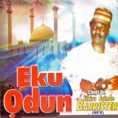 Eku Odun artwork