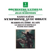 Jean Martinon - Symphony No. 3 in C Minor, Op. 78 "Organ Symphony": I. (b) Poco adagio