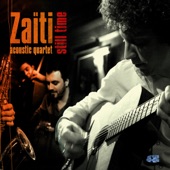 Zaïti - Still Time (feat. Cédric Ricard) artwork