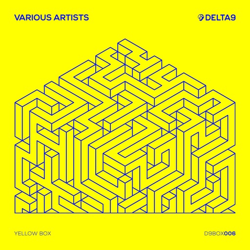 Yellow Box by Various Artists