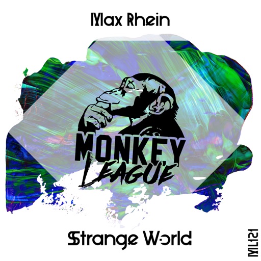 Strange World - Single by Max Rhein