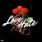 Love & Hate - EP artwork