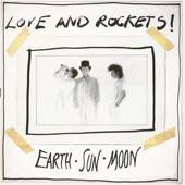 Love and Rockets - Mirror People