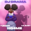 HO4ME (feat. A Boogie wit da Hoodie) - Single