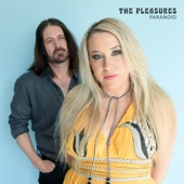 Lachlan Bryan/The Pleasures - Paranoid