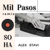 Mil Pasos (Remix) artwork