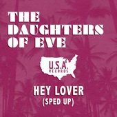 Hey Lover (Sped Up) artwork
