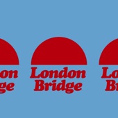 London Bridge artwork