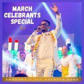 March Celebrants Special (Live) artwork