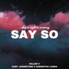 Say So (Metal Version) [Metal Version] - Single, 2022