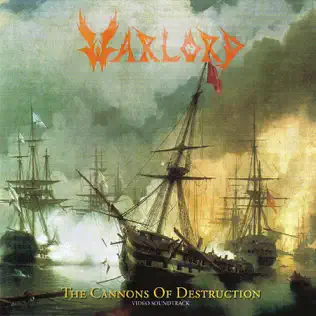 Album herunterladen Warlord - And The Cannons Of Destruction Have Begun